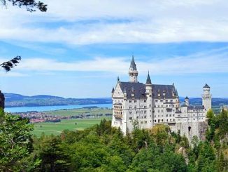 Visiter en allemagne les châteaux