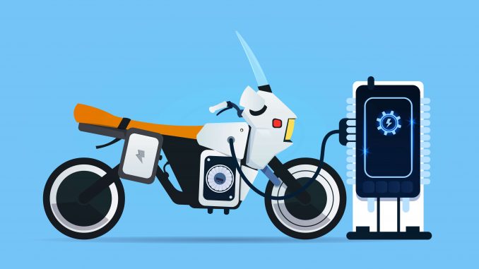 moto électrique