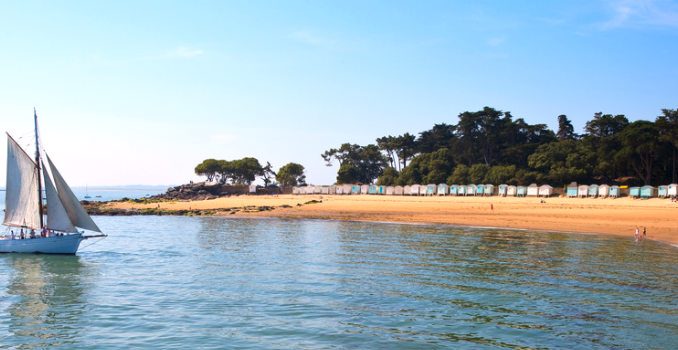 partir en vendée