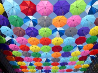 parapluie personnalisé