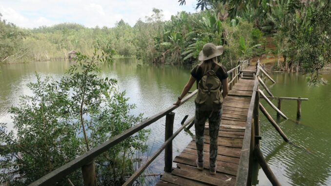 Randonnée à Madagascar