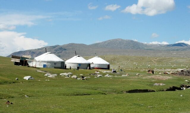 Voyage en Mongolie