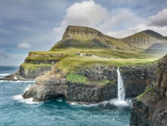 Aventure aux îles Féroé