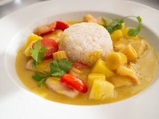 Recettes de curry indien