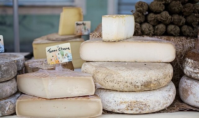 meilleurs fromages