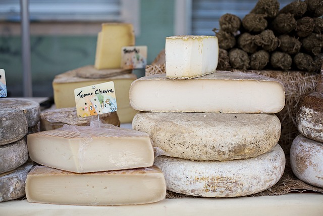 meilleurs fromages